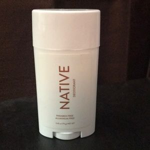Non-Toxic NATIVE Deodorant Coconut & Vanilla